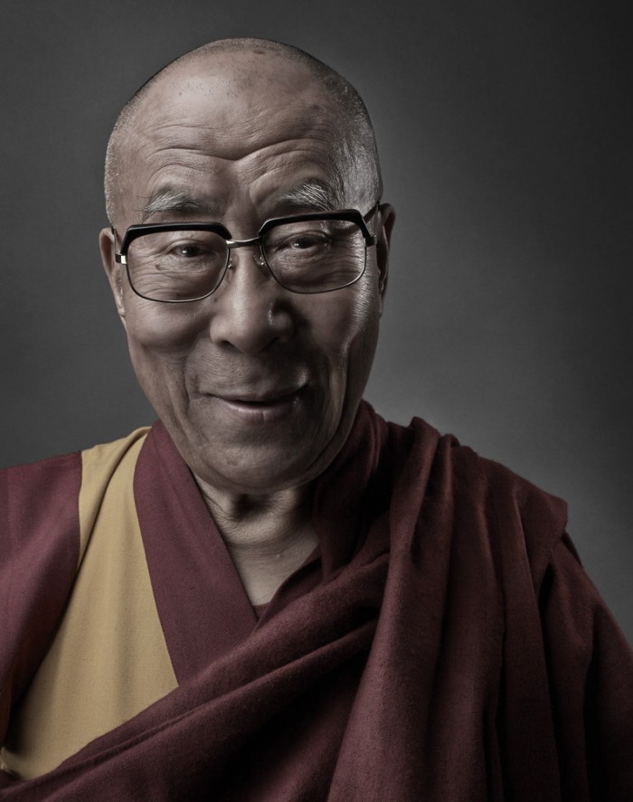 Noe- Flum Dalai Lama His Holiness the 14th Dalai Lama