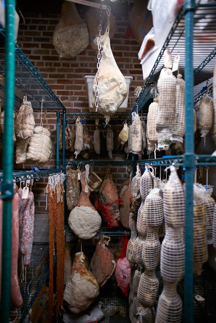 Markus Bertschi New Orleans Cochon Butcher Fleisch Wurst