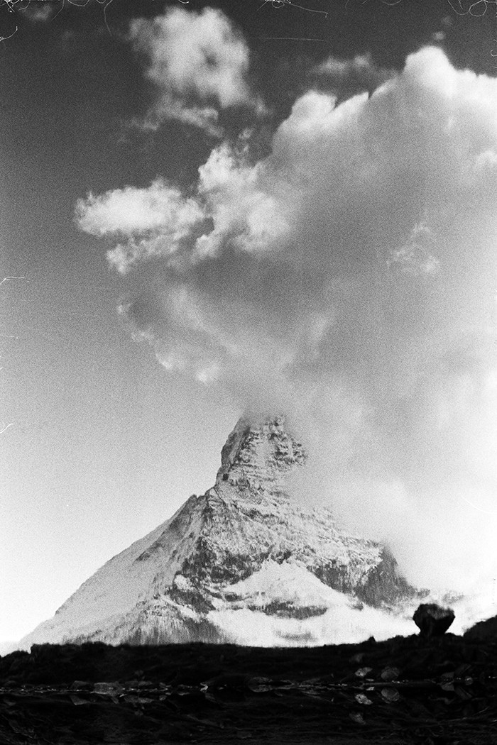 Fabian Unternaehrer Matterhorn